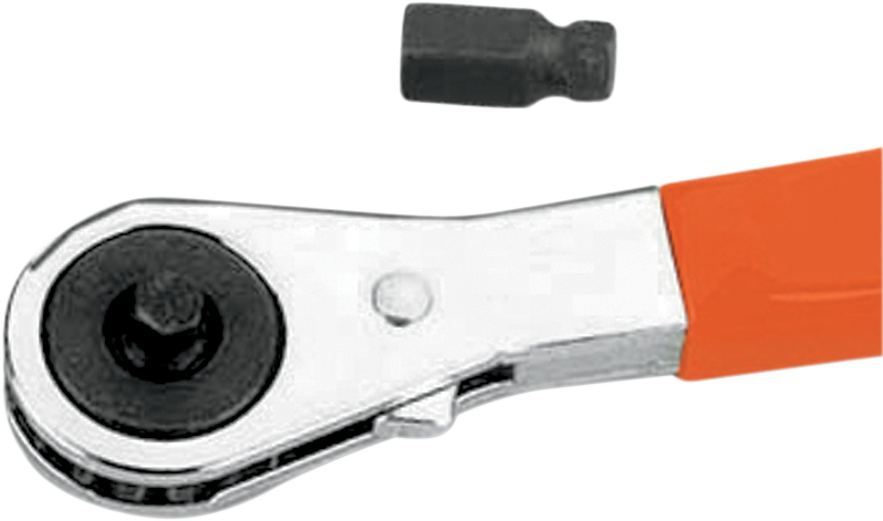 LANG TOOLS Replacement Bits for Rocker Box Cover Wrench - Allen Bits / Replacement / Rocker Box Cover / 3 Pack 3801-0202