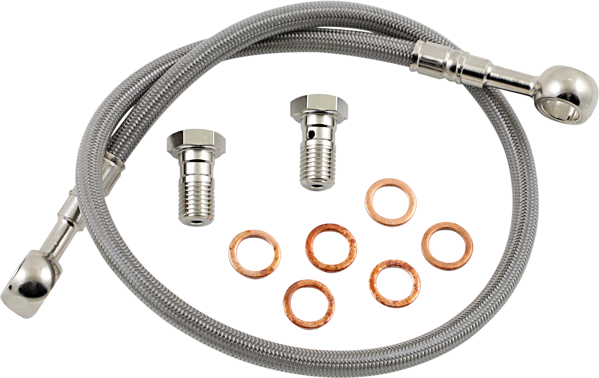GBRAKES Brake Line Kit