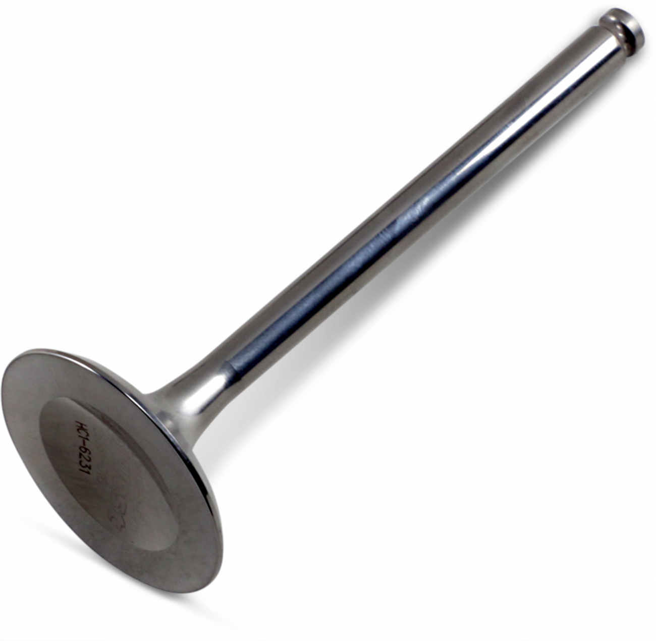 DEL WEST Titanium Engine Valve