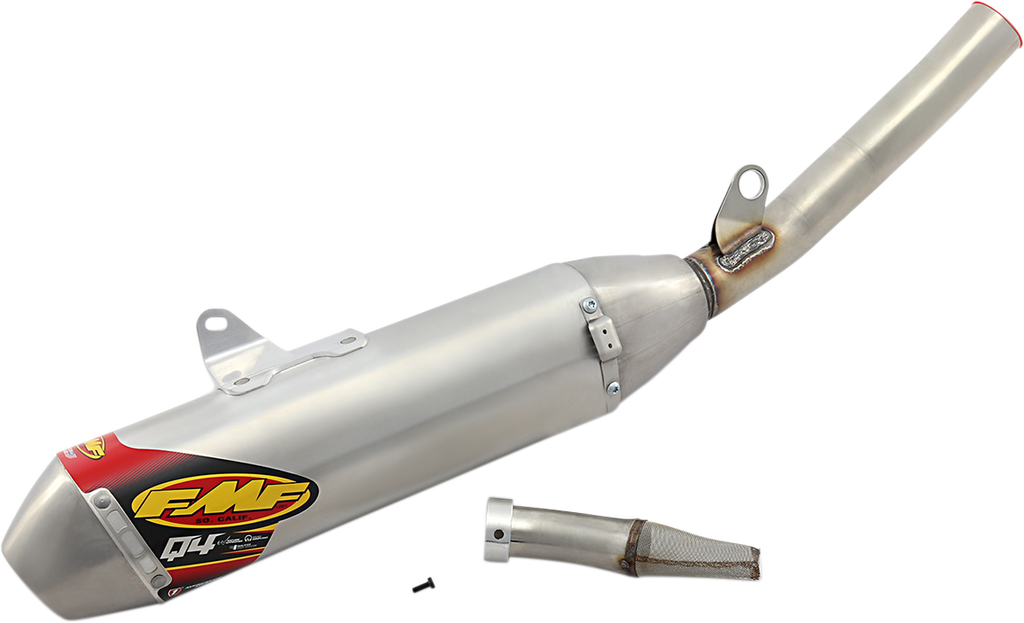 FMF Racing Kawasaki KX250F / KX250X 2025-2026 Q4 Hex S/A 042410