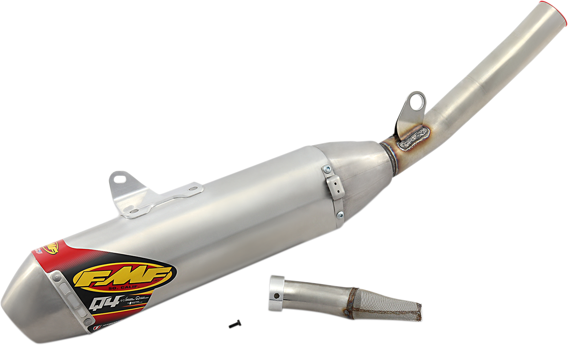 FMF Racing Kawasaki KX250F / KX250X 2025-2026 Q4 Hex S/A 042410