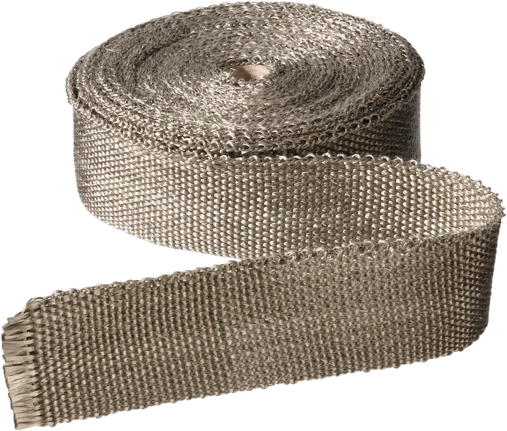 MOOSE OFFROAD Basalt Exhaust Wrap - 2" x 50' 1861-1120