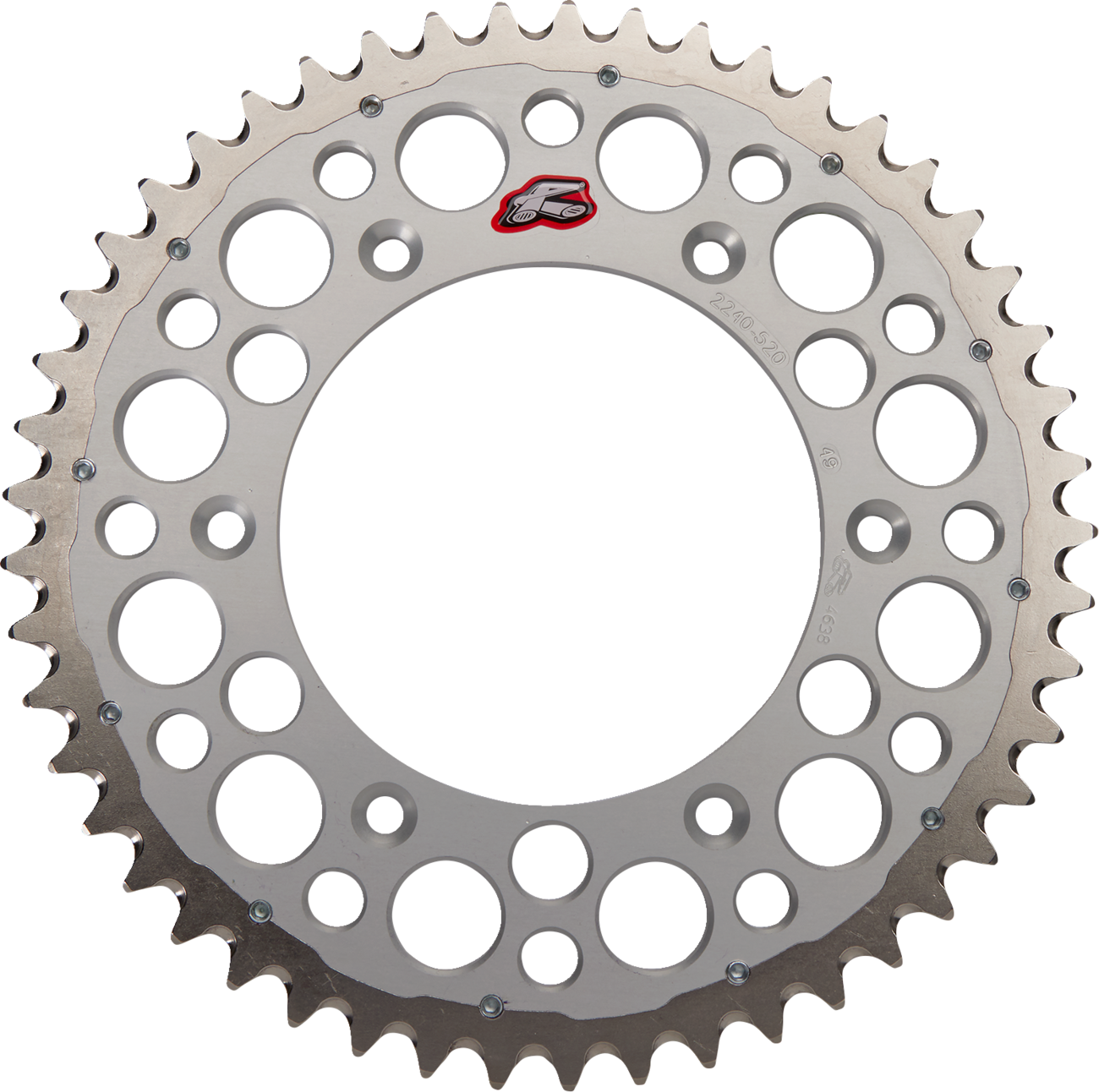 RENTHAL Twinring™ Rear Sprocket