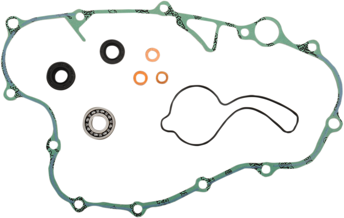 ATHENA Water Pump Gasket Kit - Honda 0934-6040