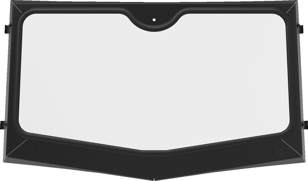 MOOSE OFFROAD Glass Windshield