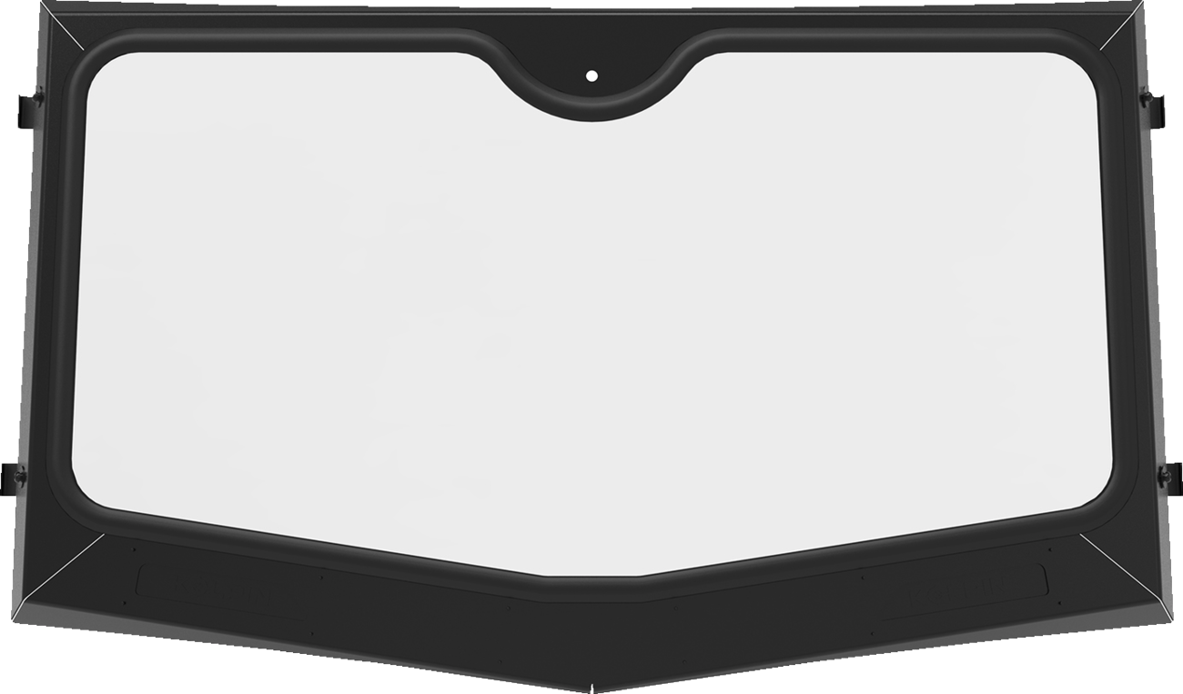 MOOSE OFFROAD Glass Windshield