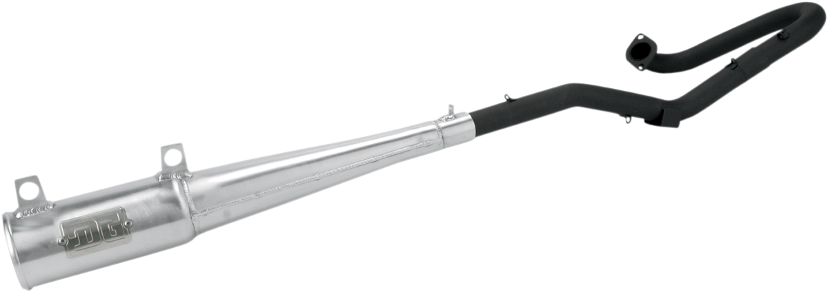 DG PERFORMANCE RCM 4-Stroke Exhaust System