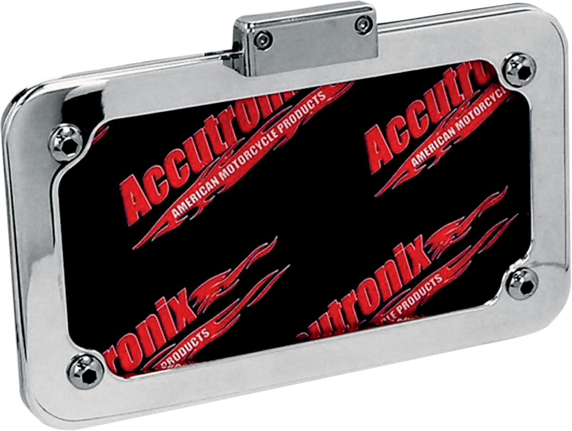 ACCUTRONIX LED License Plate Frame
