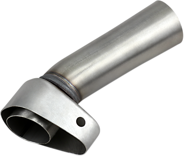 AKRAPOVIC Replacement Noise Damper — Left