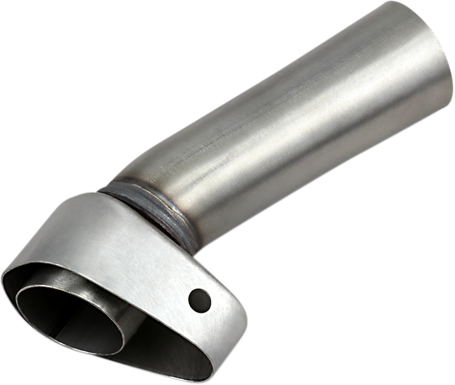 Akrapovic Noise Damper - Left Side - TUV052L