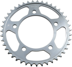 JT SPROCKETS Steel Rear Sprocket - Sprocket / Rear / Honda / 43-Tooth JTR302-43