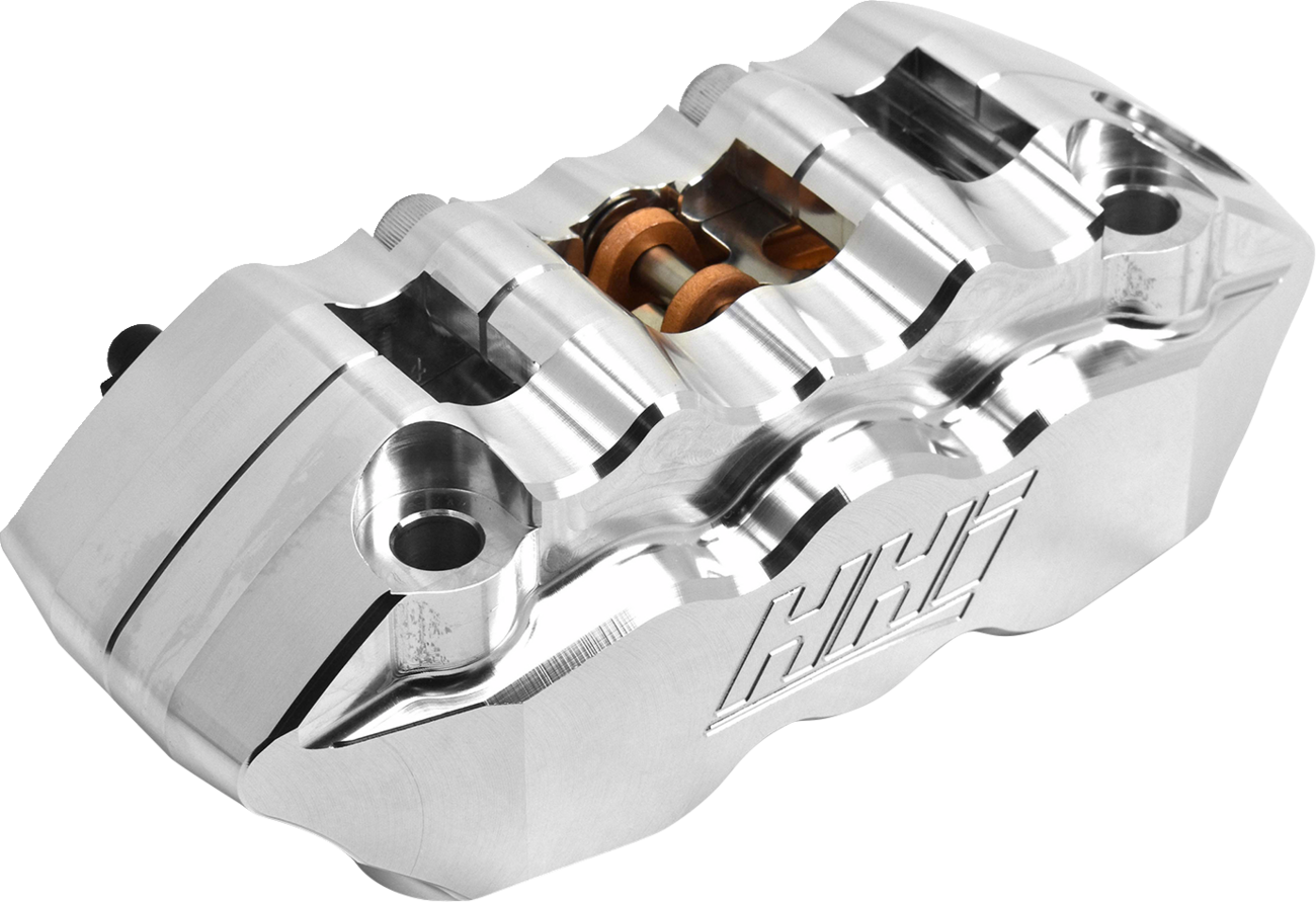 HAWG HALTERS Radial Mount 6-Piston Brake Caliper
