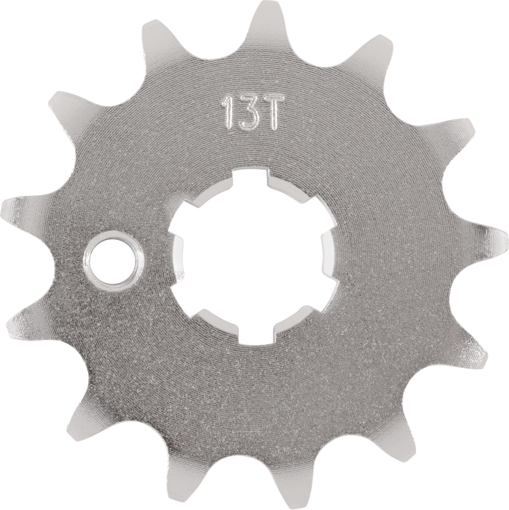 MOOSE OFFROAD Front Sprocket - 13 Tooth / Suzuki/Yamaha/Kawasaki 1212-2191