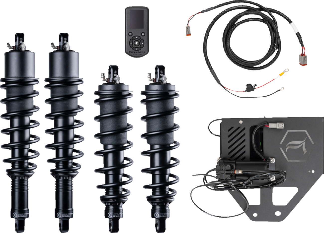 LEGEND SUSPENSION REVO ATS - UTV Suspension System