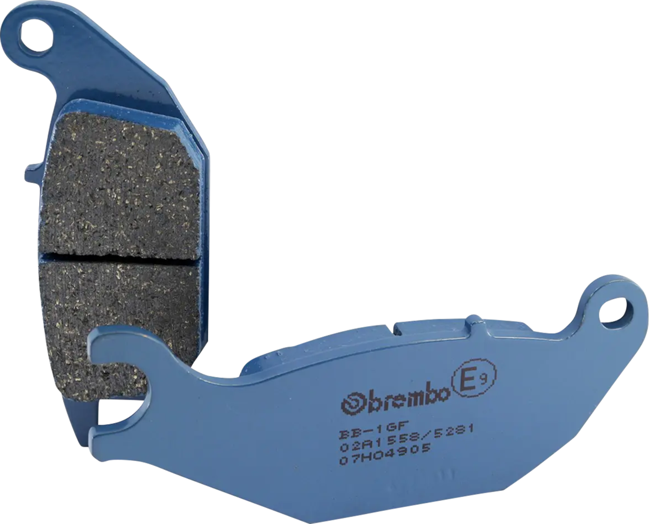BREMBO PRIME Carbon Ceramic Brake Pads - 1722-1088