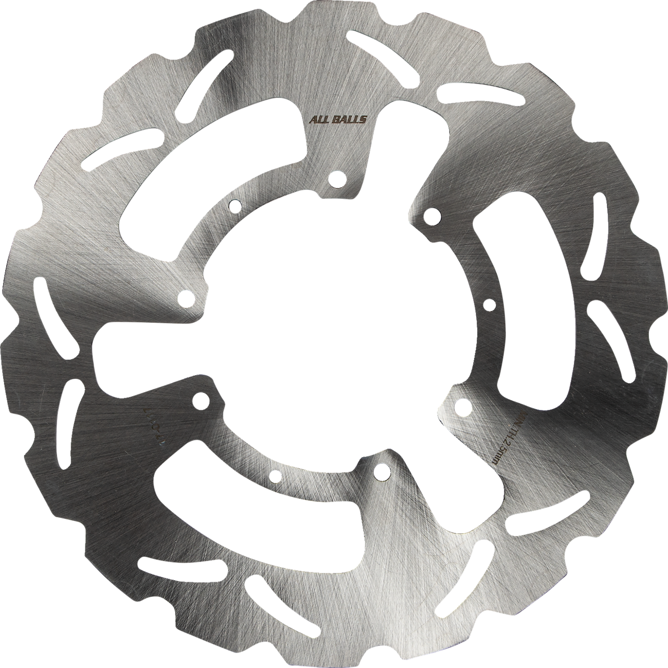 ALL BALLS Brake Rotor - Honda 1711-1921