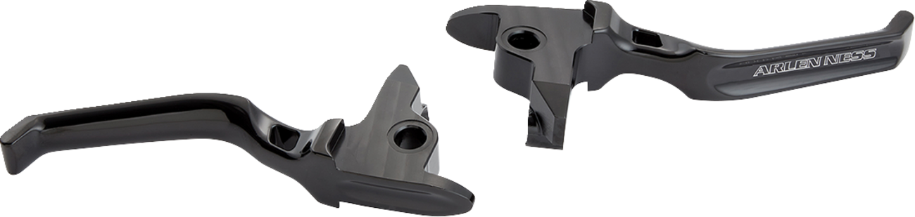 ARLEN NESS Method Lever Set - Black 0610-2222