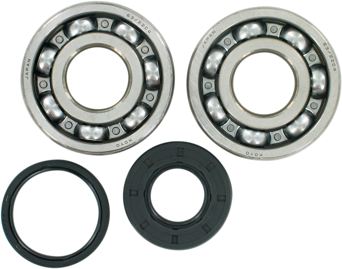 MOOSE OFFROAD Crankshaft Bearing and Seal Kit