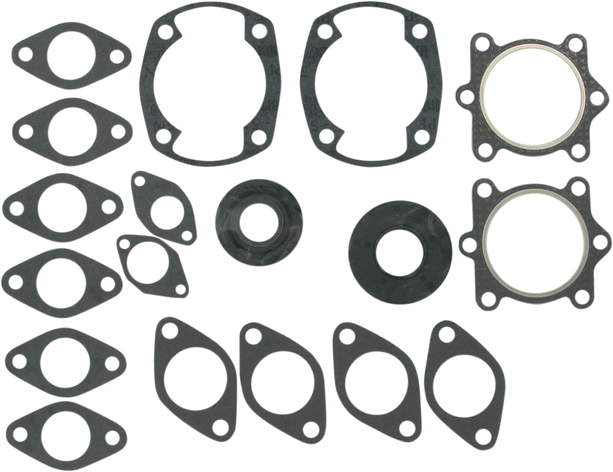 VERTEX Complete Engine Gasket Set - Complete Gasket Set / Arctic Cat G1113