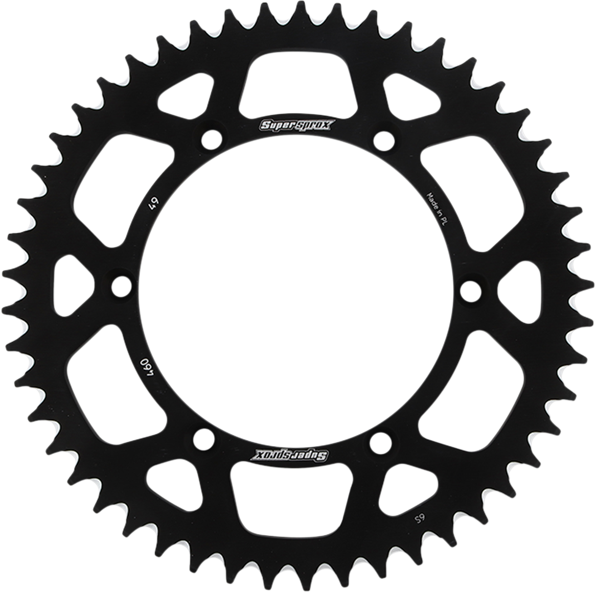 SUPERSPROX Aluminum Rear Sprocket