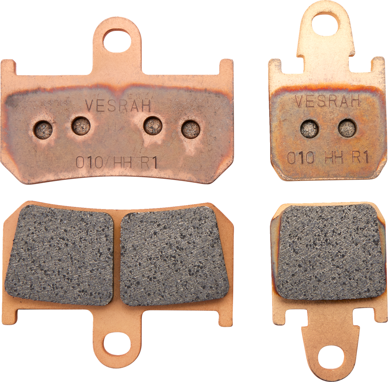 VESRAH RJL XX High-Performance Race Pads