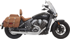BASSANI XHAUST Road Rage 2:1 Exhaust System