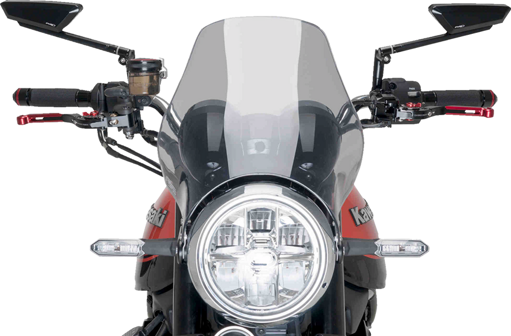 PUIG HI-TECH PARTS Naked Windshield