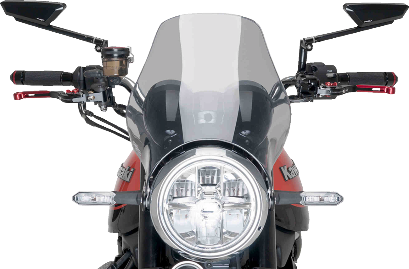PUIG HI-TECH PARTS Naked Windshield