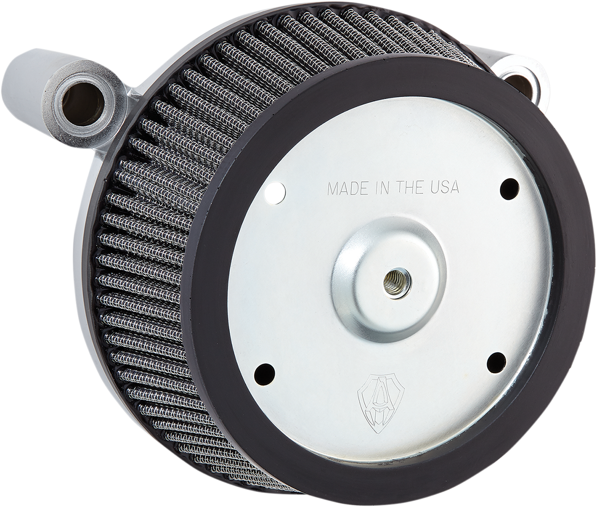 ARLEN NESS Big Sucker™ Air Filter Kit - Chrome / Stage I 1010-1759