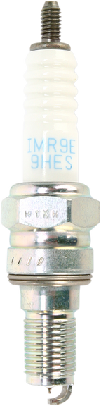 NGK SPARK PLUGS Laser Iridium Spark Plug — Iridium - Spark Plug / IMR9E-9HES 2103-0193