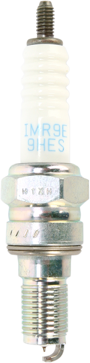 NGK SPARK PLUGS Laser Iridium Spark Plug — Iridium - Spark Plug / IMR9E-9HES 2103-0193