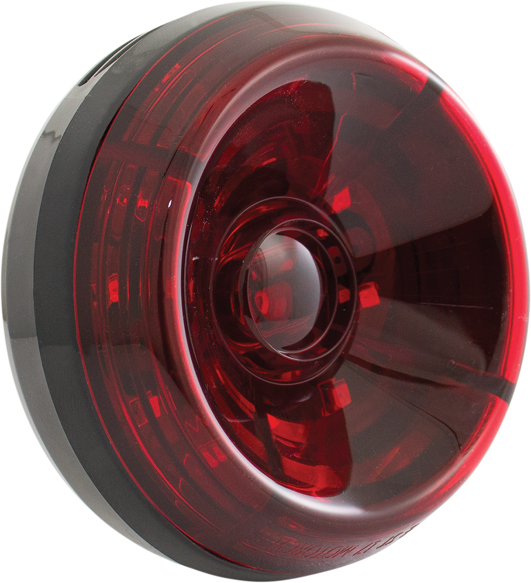 KOSO NORTH AMERICA LED Taillight - Red Lens 2010-1397