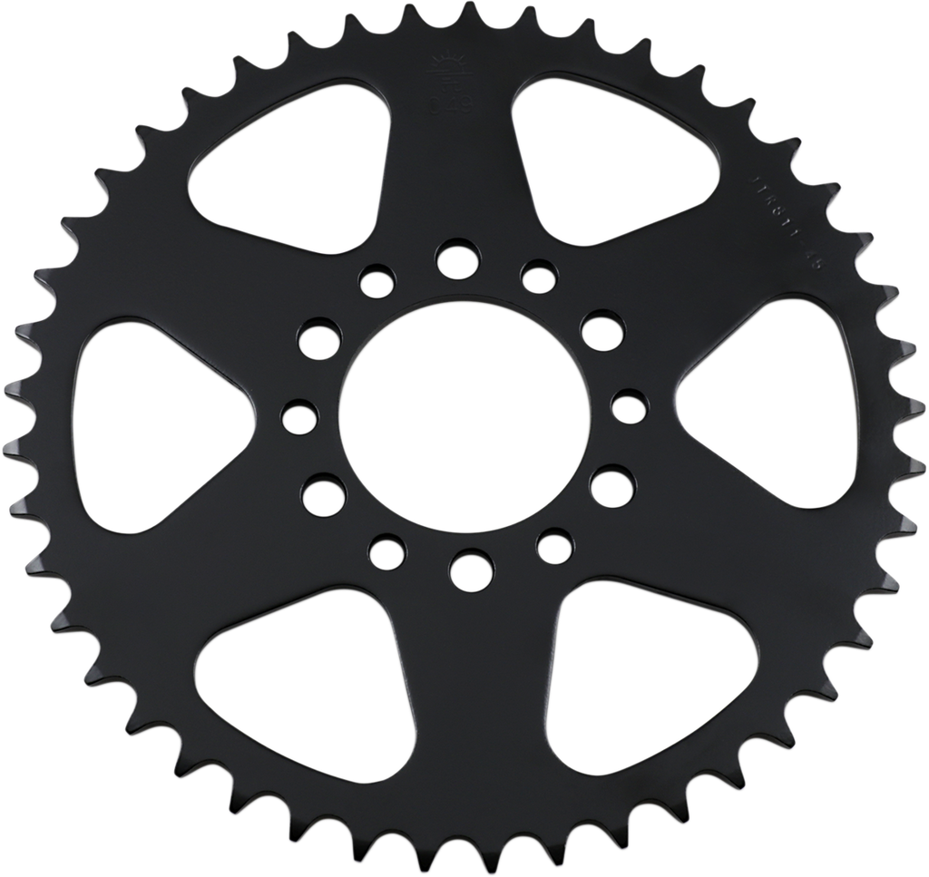 JT SPROCKETS Steel Rear Sprocket - Sprocket / Rear / Suzuki / 45-Tooth JTR811-45