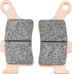 SBS HS Street Excel Sintered Front Brake Pads - HS Brake Pads / 948HS 1721-2814