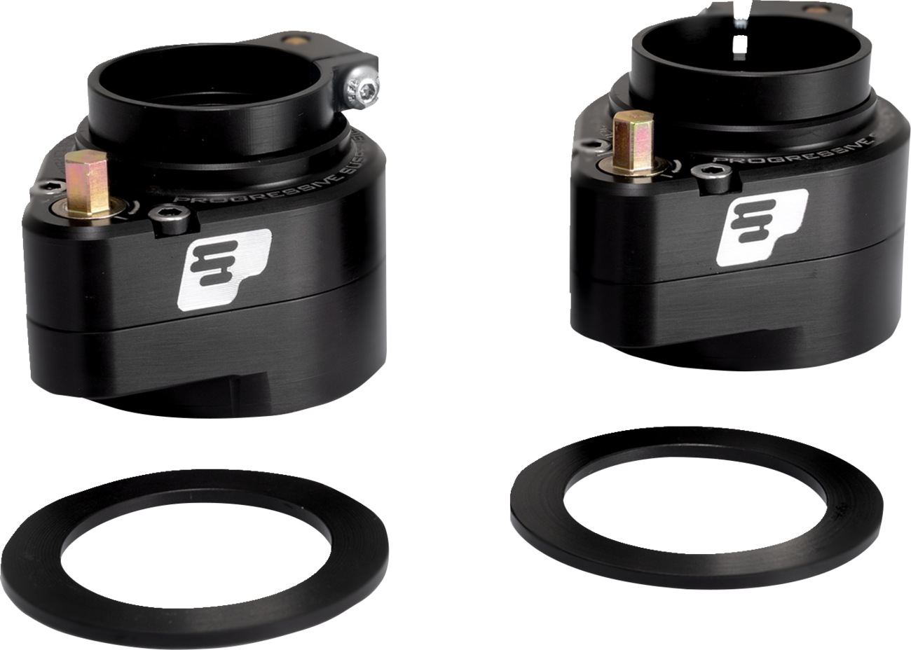 PROGRESSIVE SUSPENSION Quik Preload System Upgrade Kit - Upgrade Kit / Quik Preload System / 444/944 / Black 1310-2504