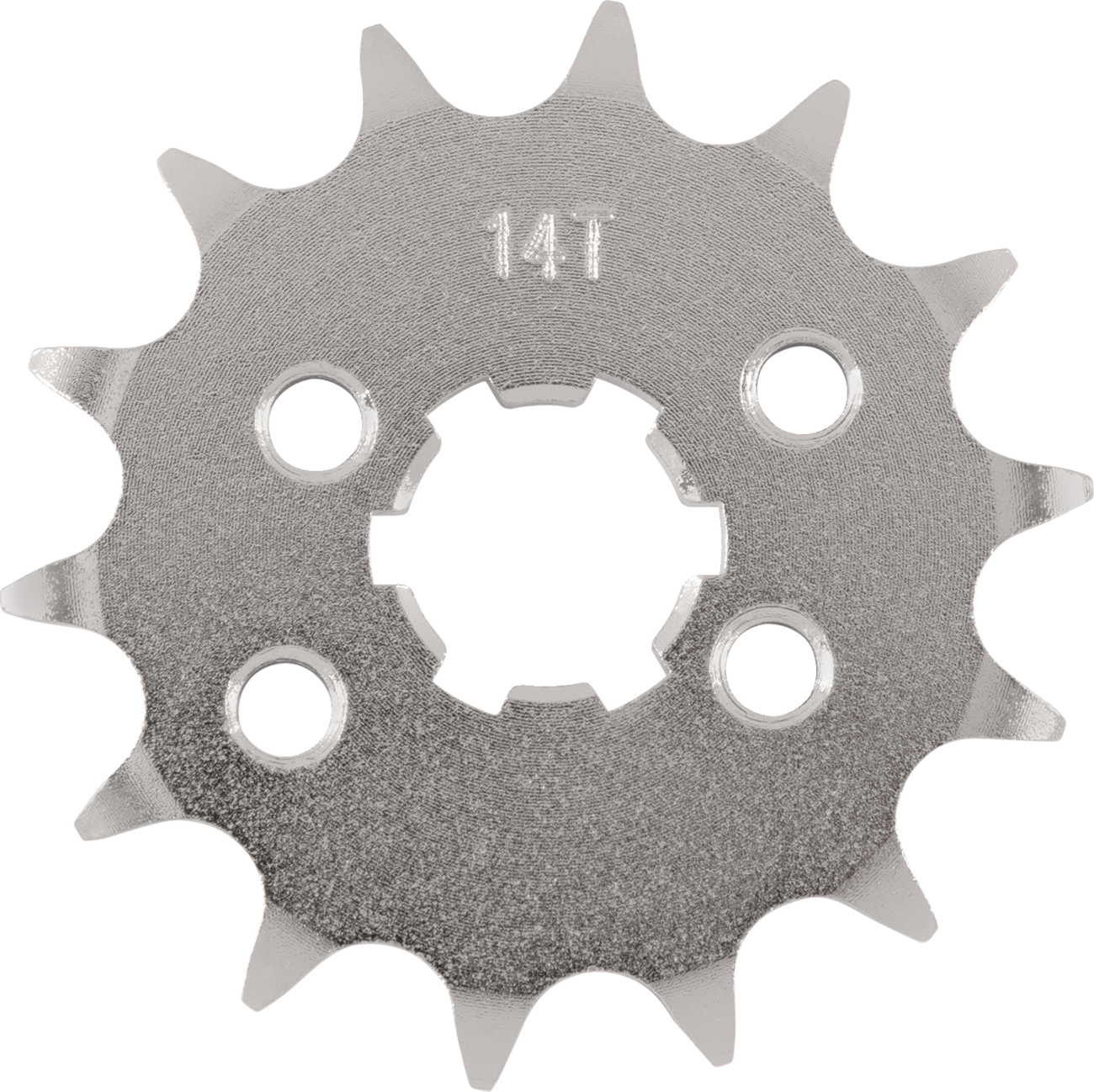 MOOSE OFFROAD Front Sprocket - 14 Tooth / Suzuki/Yamaha 1212-2199