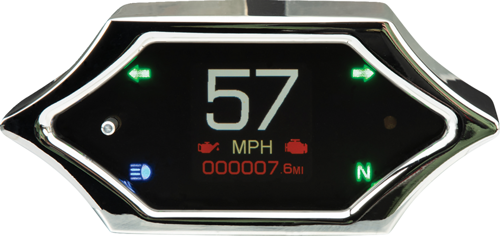 DAKOTA DIGITAL MLX-5000 Series Universal Gauge