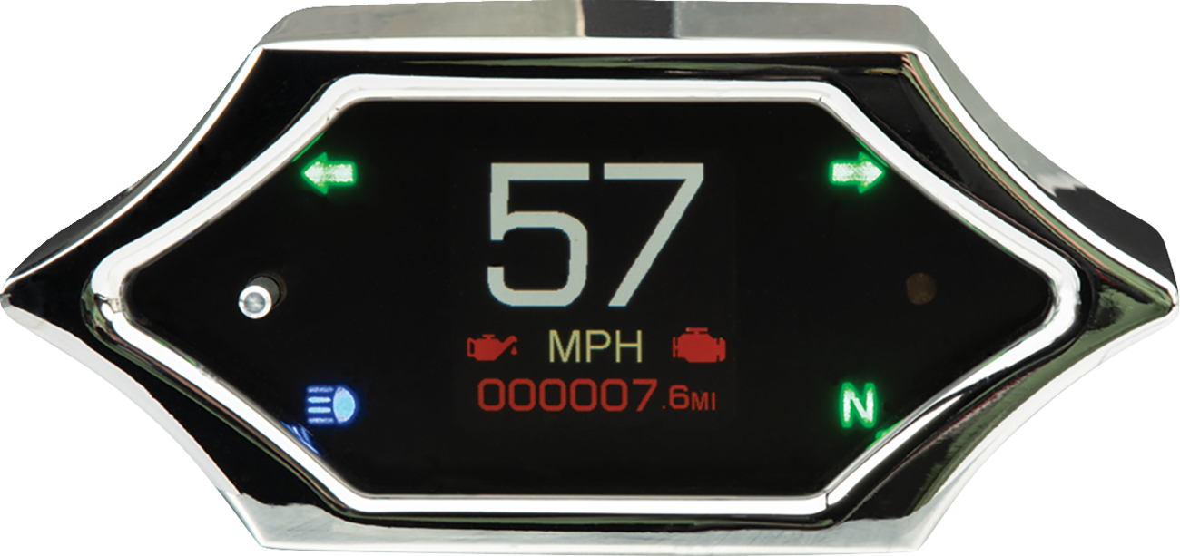 DAKOTA DIGITAL MLX-5000 Series Universal Gauge