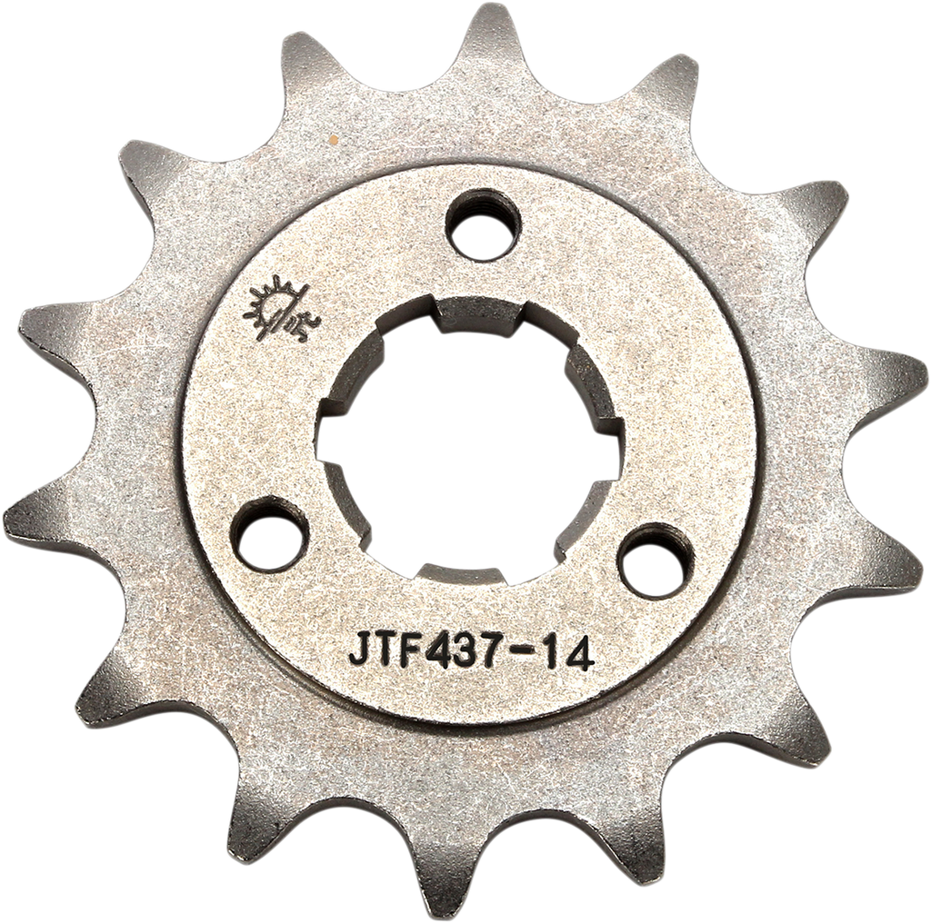 JT SPROCKETS Front Sprocket - Sprocket / Counter-Shaft / Suzuki / 14-Tooth 1212-1297