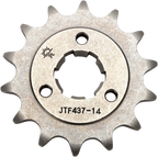 JT SPROCKETS Front Sprocket - Sprocket / Counter-Shaft / Suzuki / 14-Tooth 1212-1297