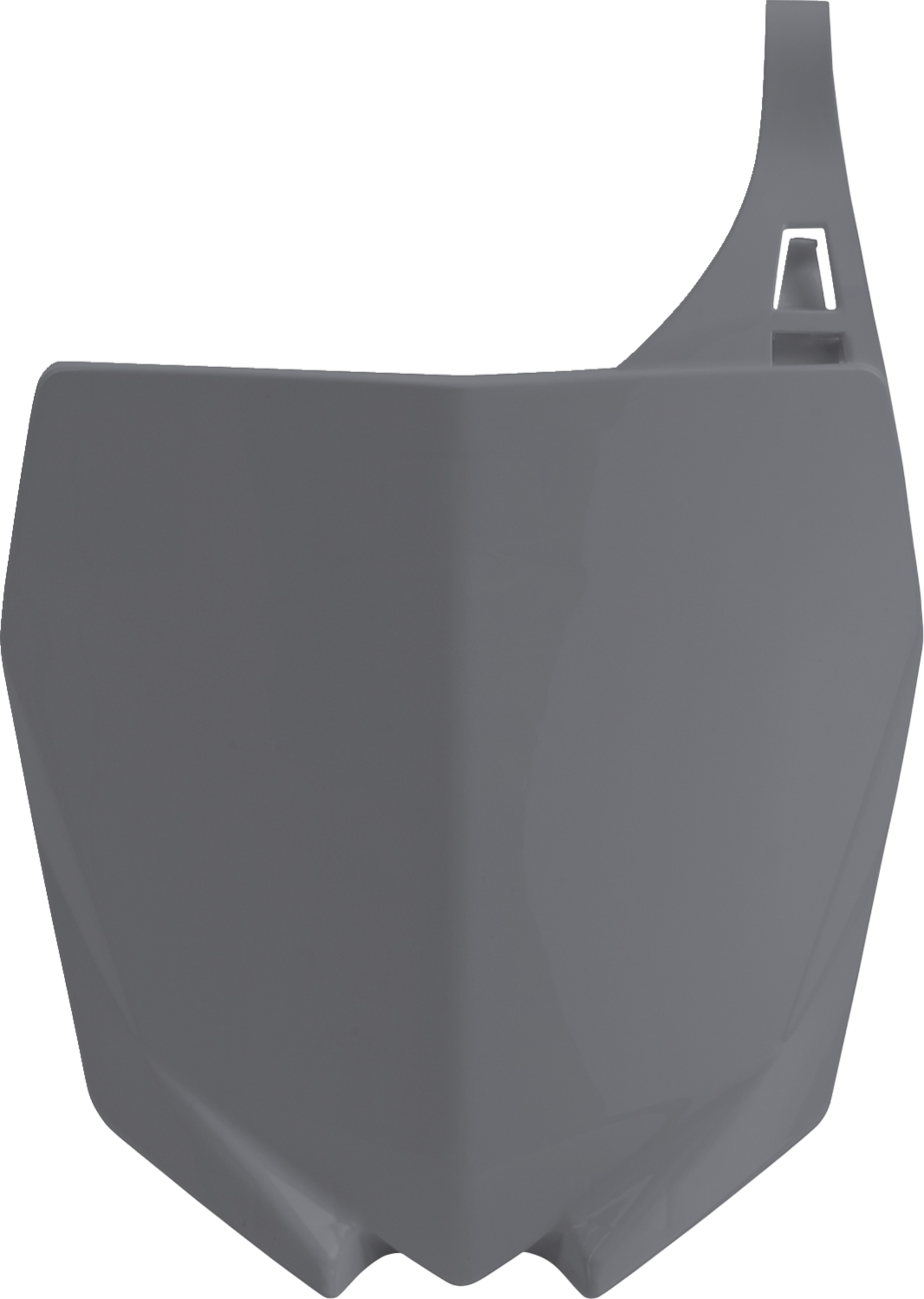 POLISPORT Front Number Plate