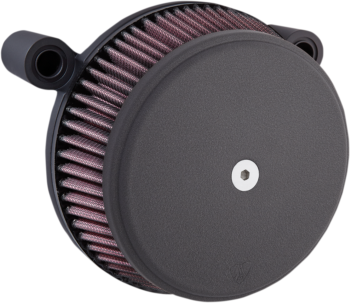 ARLEN NESS Big Sucker™ Stage I Air Filter Kit - Wrinkle Black 1010-0875