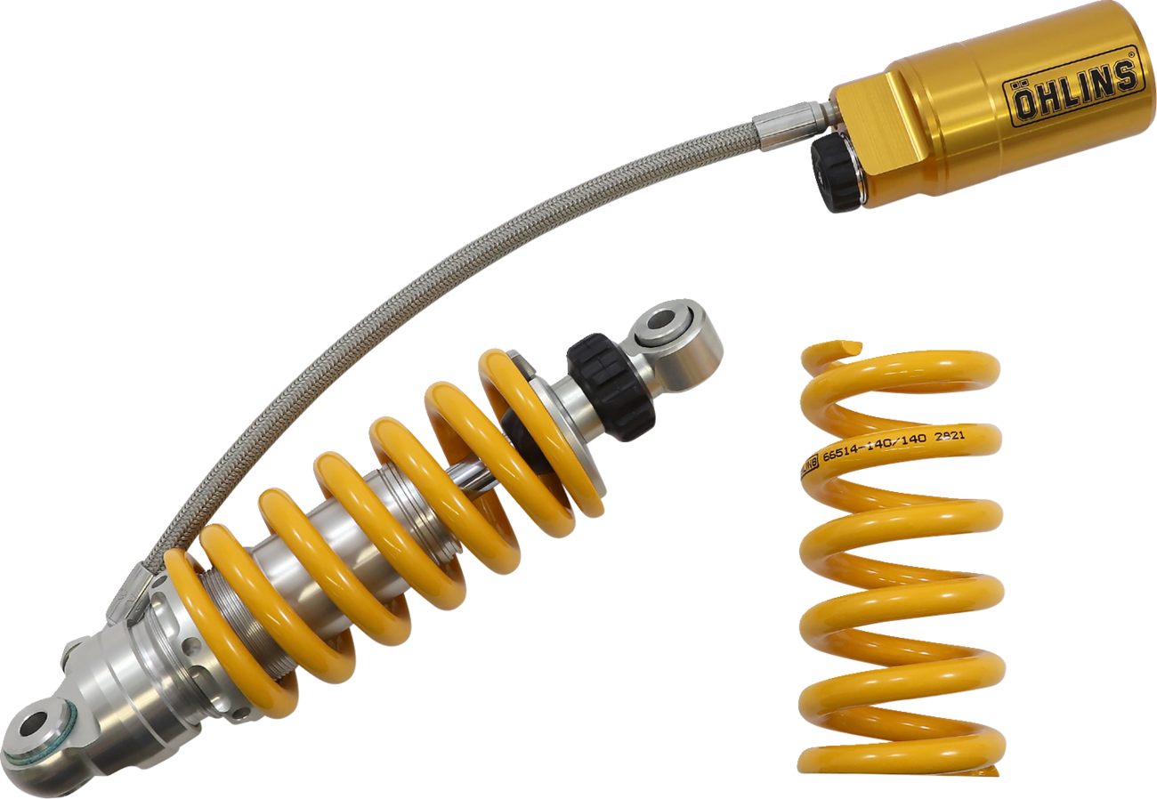 OHLINS STX Piggyback S36 Mini Shock