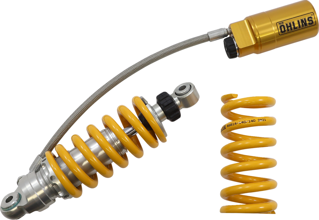 OHLINS STX Piggyback S36 Mini Shock