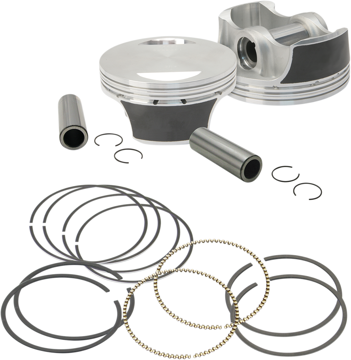 S&S CYCLE Piston Kit for S&S Motors