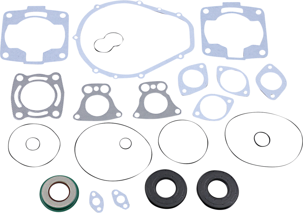 VERTEX Complete Engine Gasket Kit with Seals