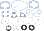 VERTEX Complete Engine Gasket Kit with Seals