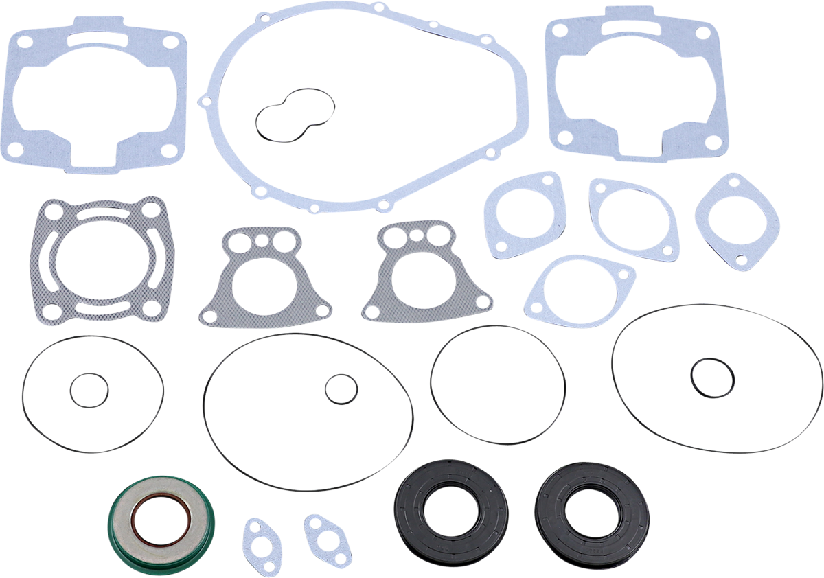 VERTEX Complete Engine Gasket Kit with Seals