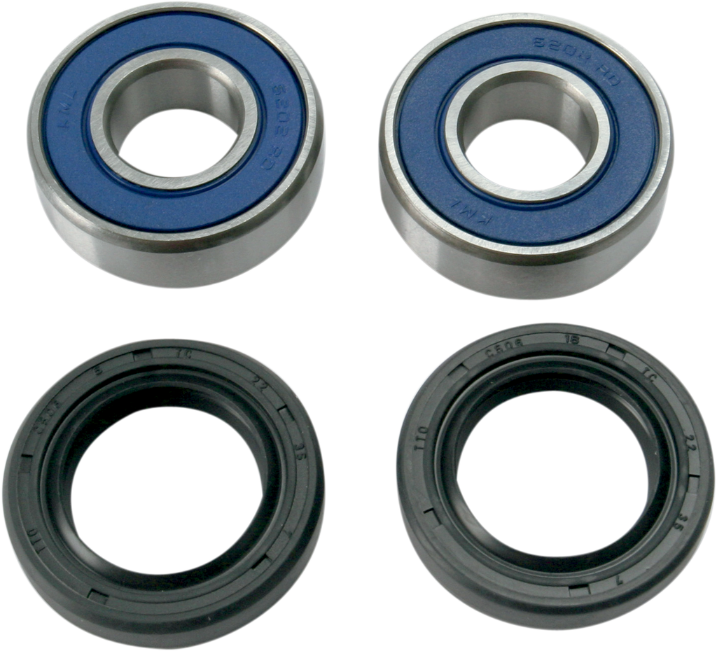 MOOSE OFFROAD Wheel Bearing and Seal Kit for Talon Hubs