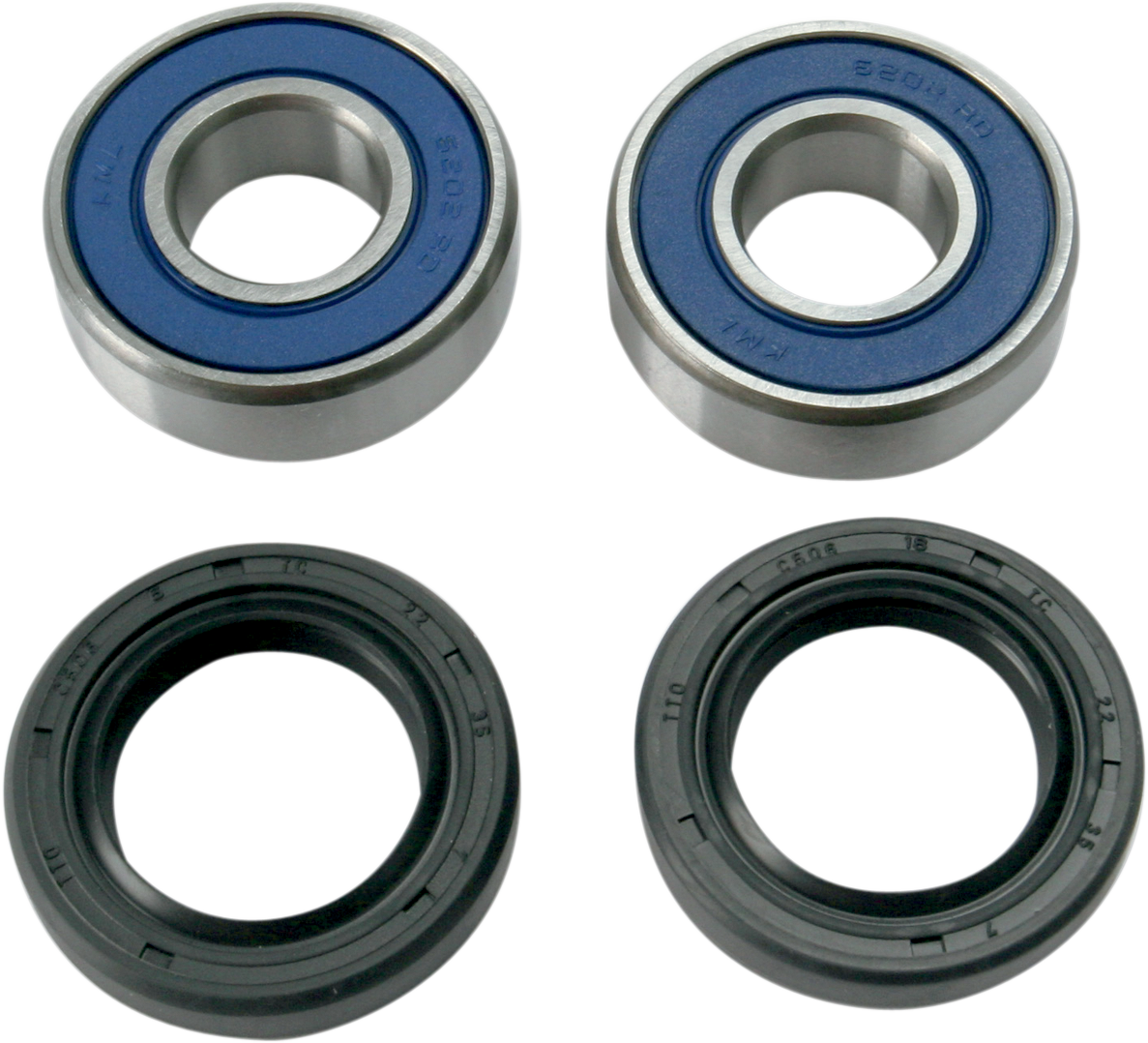 MOOSE OFFROAD Wheel Bearing and Seal Kit for Talon Hubs